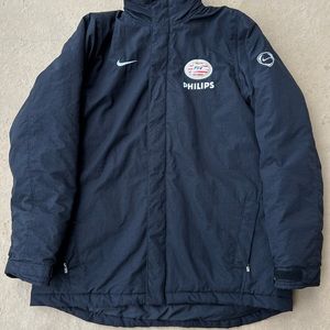 Vintage PSV Nike Soccer Football Jacket